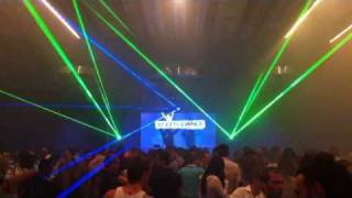 Independence Day Laser Show
