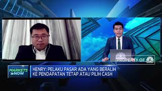 JP Morgan: Kebijakan Presiden Baru AS ke China Pengaruhi EKonomi RI