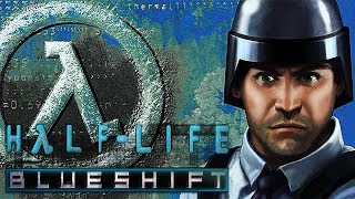 #1 Half-Life: Blue Shift (Стрим-тест) - История охранника Барни
