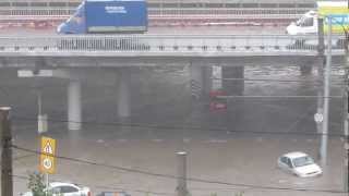 21.08.2012.   12:30 ЛИВЕНЬ  КАЗАНЬ КОМПРЕССОРНЫЙ