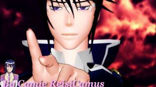 【MMD K PROJECT】 Mikorei Shiver