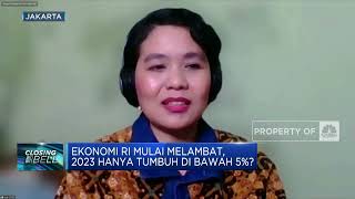 Tekan Perlambatan Ekonomi 2023, Ini PR Pemerintah Jokowi