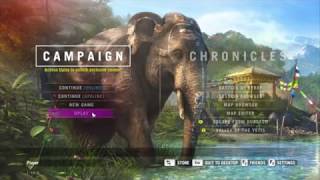 far cry 4 black screen error fix sinhala