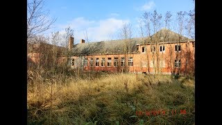 Аltes Lager.Здание столовой артполка в/ч 60413.13.12.2019
