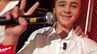 Ja video 'live' që Gabrieli xhiroi me 'selfie stick'! | The Voice Kids Albania 2018