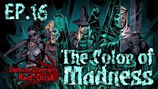 DIRECTO - Darkest Dungeon - The Color of Madness DLC - Gameplay en Español