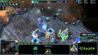Game 4 - LG-IM_First vs Sting - TSL4 Ro8 Match 1