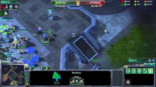 DarkChigo (P) vs Valkyrie (T) - G5 - Metalopolis  - SC874 - OptiK Finals
