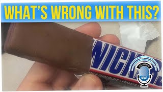 Did Snickers Remove the Iconic Veins from Their Chocolate Bar?