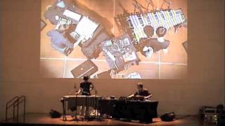 Masayoshi Fujita & Jan Jelinek Live at AvantJazz, Barcelona