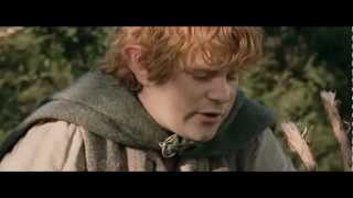 Funniest scenes in LOTR two towers