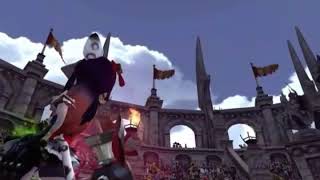 AMV-Maquina,Dragon nest ini