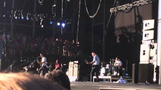 Arctic Monkeys - My Propeller (Live at Firefly)