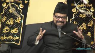 15th Safar 1435 Maulana Abid Bilgrami (Arbaeen Ashra Majlis 2013)