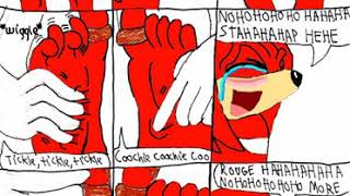 Knouge Tickle torture