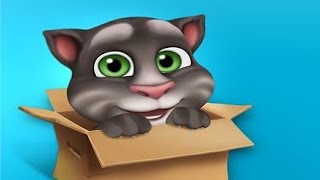 Мой Говорящий Том #1 – Детский игровой мультик для детей! #Пушистик