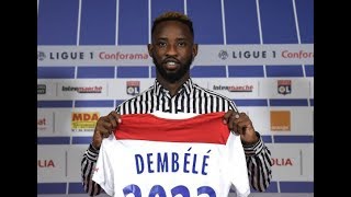 FIFA 19- Ultimate Team: OTW 75 Moussa Dembélé Round 1 #84