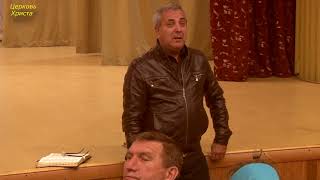 "У Бога совпадений не бывает" Свидетельства Церковь Христа Краснодар