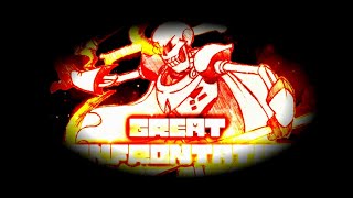 [No AU] - Great Confrontation