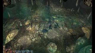 Disciples III: Орды нежити (первые битвы)