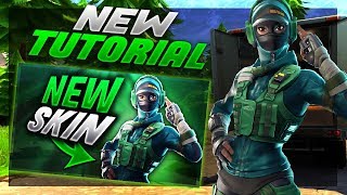 Fortnite Thumbnail in 10 Minuten erstellen ! | Photoshop Tutorial | [German]