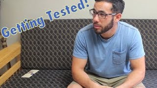 What Guys Think Before Getting Tested