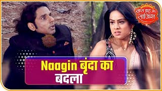 Naagin 4: Brinda Avenges Her Mother's Kidnapping | Saas Bahu Aur Saazish