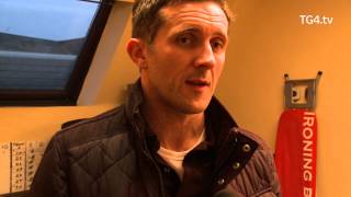 Agallamh le Johnny Brady | Glór Tíre TG4 | Dé Céadaoin @ 22:30