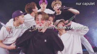 BTS- Heartbeat | Türkçe Çeviri
