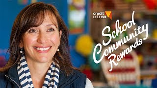 School Community Rewards - Woodcroft Primary School
