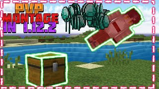 VAPE V5 / ПВП МОНТАЖ В МАЙНКРАФТЕ 1.12.2 |  PVP MONTAGE FOR MINECRAFT 1.12.2 | WellMore 1.12.2
