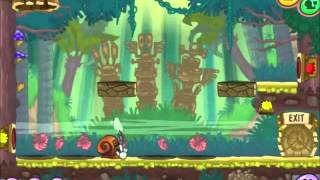 Прохождение игры Улитка Боб 8
