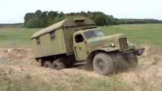 Záhorácke piesky 2008, Zil 157