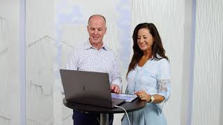 Russell & Tracy Blanch Workbook Overview