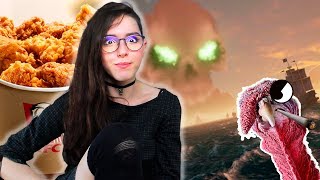 Плата за смерть в Sea of Thieves \ Ведьмака 4 точно не будет