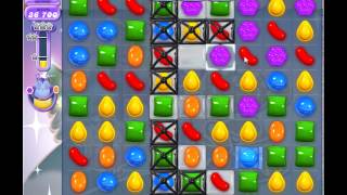 Candy Crush Saga Dreamworld Level 261 - No Boosters