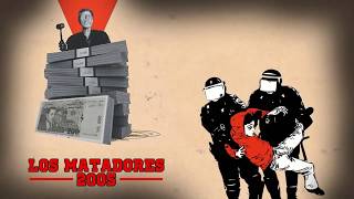 ULTRAS LOS MATADORES 2005 : الحرية للمقاومين