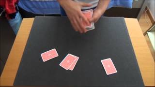 Contest Beitrag zum Contets von SwissMagicians #1
