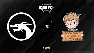Onyxian 2.0 vs. Homeless – Villa – Rainbow Six Pro League – Season XI – APAC (ANZ)