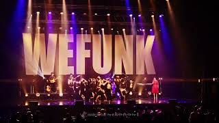 KOI+sangria number WEFUNK OSAKA vol.10 DANCE LIVE SHOWCASE