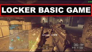 Battlefield 4 - Locker BASIC GAME