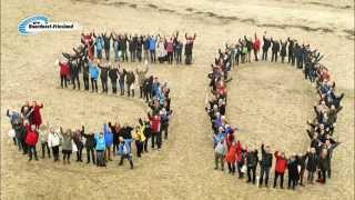 Jubileum Waddenvereniging in Holwerd