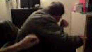 my neighbour alex reacts to "2 girls one cup"