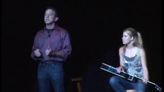 David Hibbard and Alexa Roemke