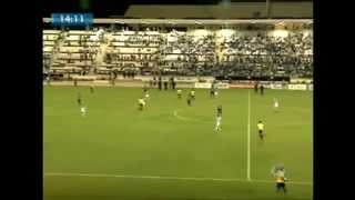 CSA 1x0 Santa Rita- 8ª Rodada 2º Turno- Camp. Alagoano 2015