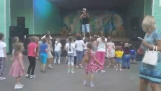 Павел Кузнецов, школа танца "Крик" (парк "Чистяковская Роща", г. Краснодар) №2