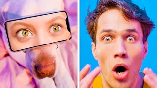 Funny Pranks and Life Hacks For Your Friends