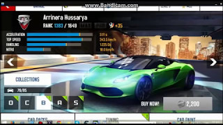 How To Hack Asphalt 8 Airborne   Unlimited Credits And Tokens 100% WORKING