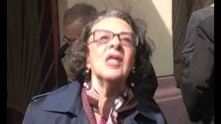 Alla Gerber about Khodorkovsky case