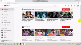 YOUTUBE KANAL SİLME 2019